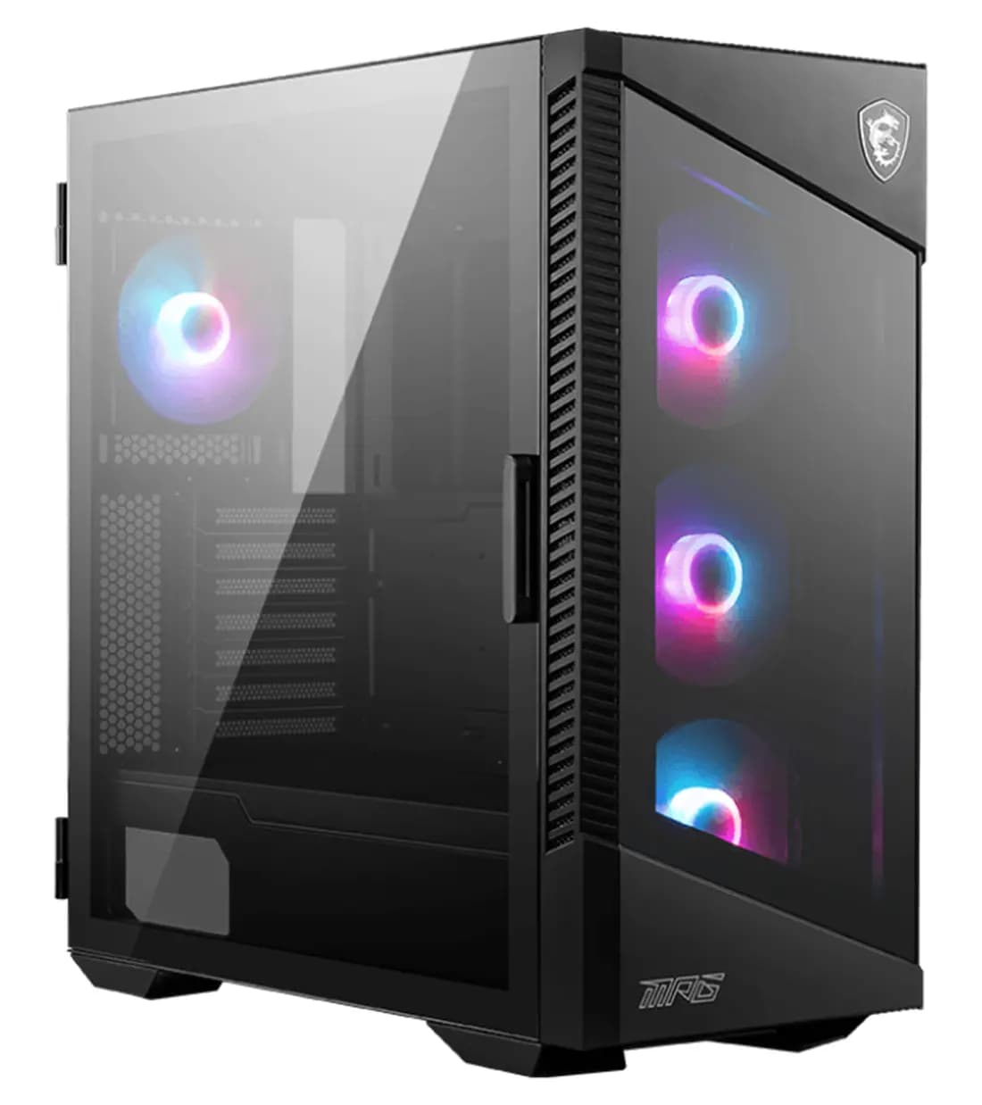 کیس کامپیوتر ام اس آی مدل MSI MPG VELOX 100R WHITE — تصویر ۱۲