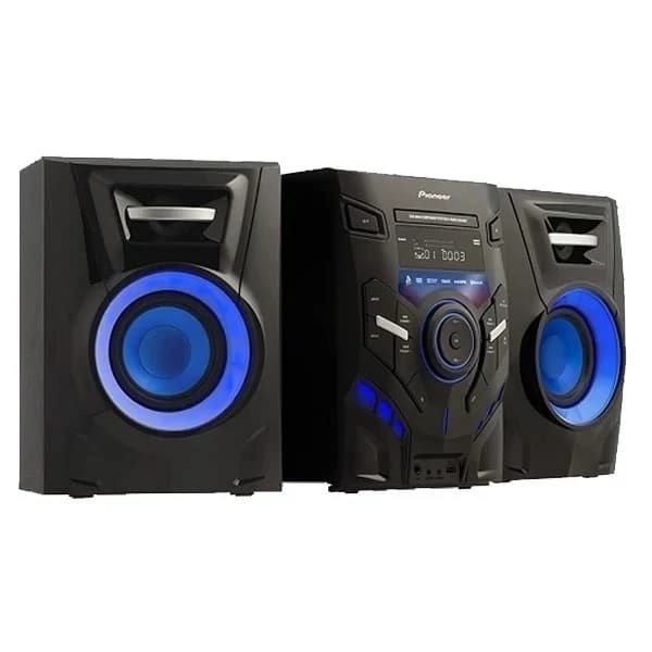 پخش کننده خانگی پایونیر مدل X-RSM310DVHBT — تصویر ۲