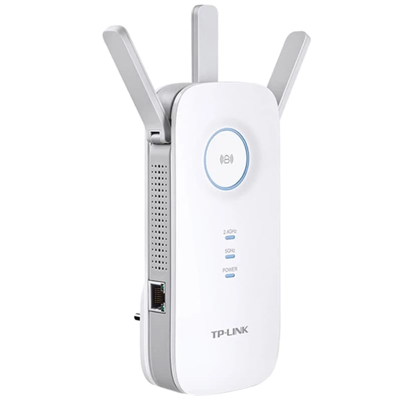 توسعه دهنده محدوده بی‌سیم تی پی-لینک مدل TP-LINK RE450