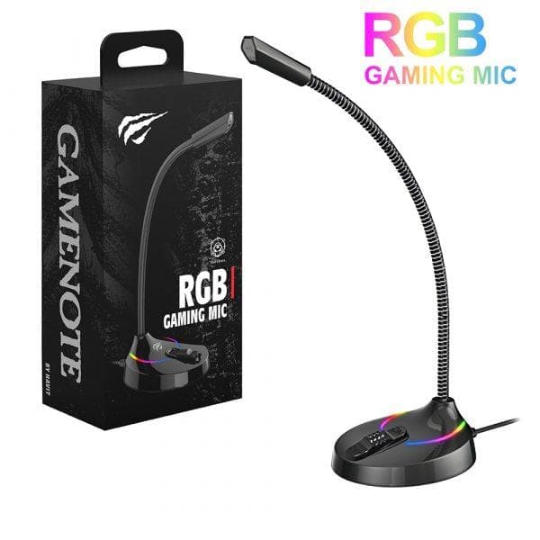 میکروفن رومیزی مدل Havit GK55 Gaming