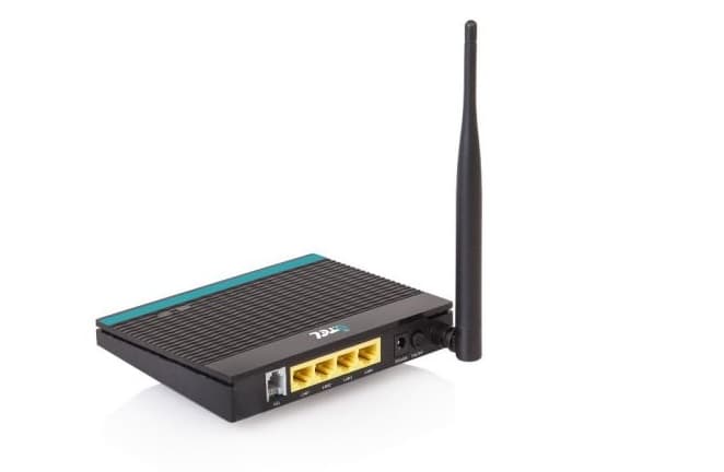 مودم روتر ADSL2 Plus بی سیم یوتل مدل U.TEL A154 — تصویر ۱۱