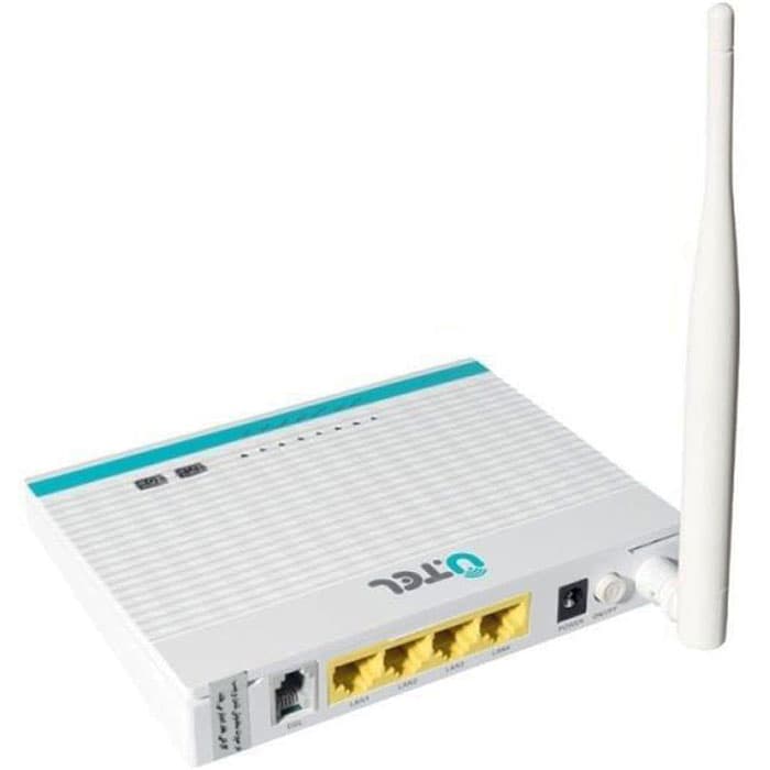 مودم روتر ADSL2 Plus بی سیم یوتل مدل U.TEL A154 — تصویر ۱۰
