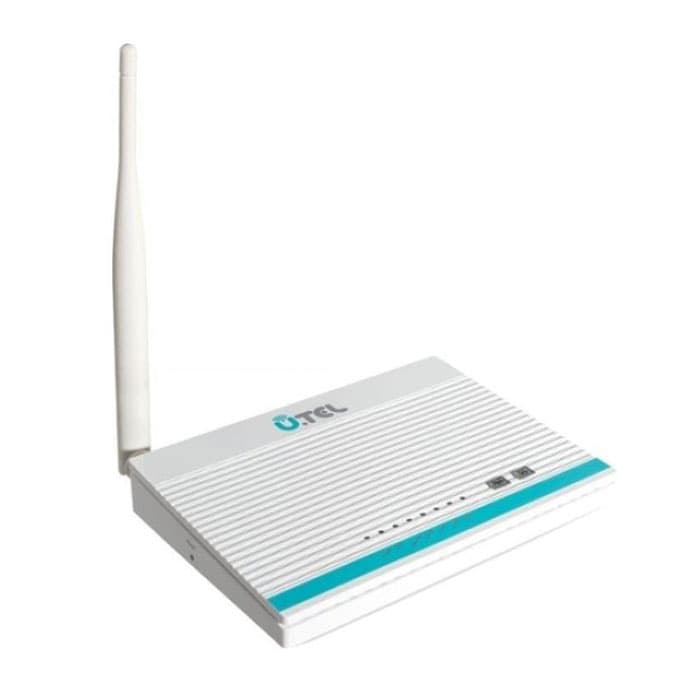مودم روتر ADSL2 Plus بی سیم یوتل مدل U.TEL A154 — تصویر ۹