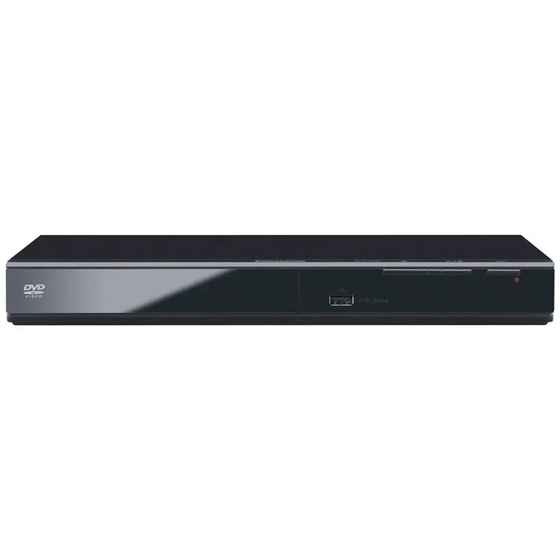 پخش کننده DVD پاناسونیک مدل DVD-S500 — تصویر ۲