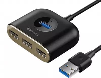 هاب 4 پورت USB 3.0 بیسوس مدل Baseus CAHUB-AY01 — تصویر ۷