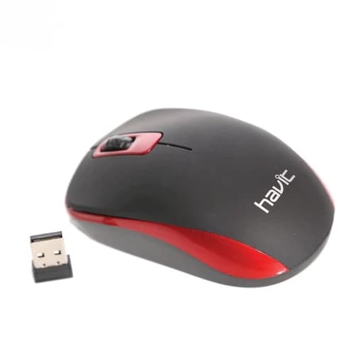 ماوس بی سیم هویت مدل MS626GT — تصویر ۱۲
