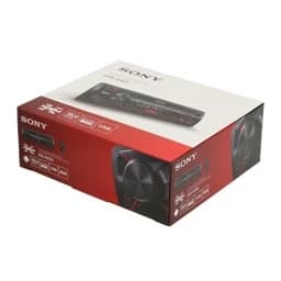 پخش کننده سونی مدل Sony DSX-A110U — تصویر ۹