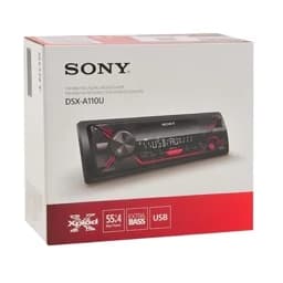 پخش کننده سونی مدل Sony DSX-A110U — تصویر ۴
