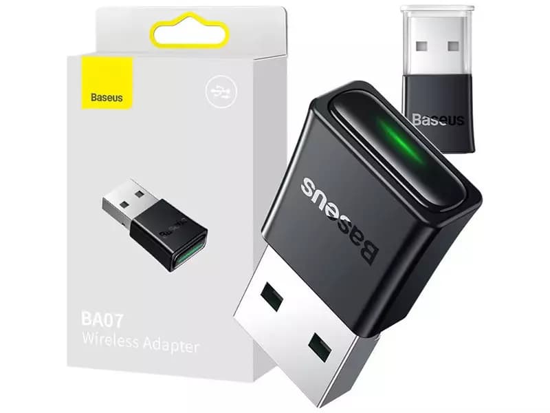 دانگل بلوتوث 5.3 بیسوس Baseus Wireless ZJBA010001 — تصویر ۸