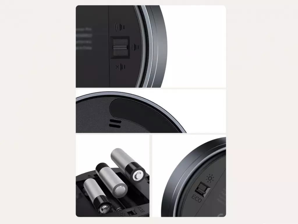 تایمر زنگ دار بیسوس Baseus Timer pro FMDS000013 — تصویر ۵