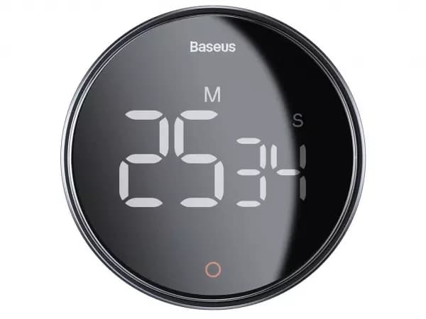 تایمر زنگ دار بیسوس Baseus Timer pro FMDS000013 — تصویر ۲