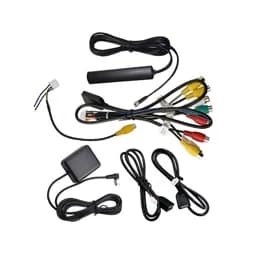 پخش کننده تصویری خودرو مدل سیم کارت خور 7250 — تصویر ۷