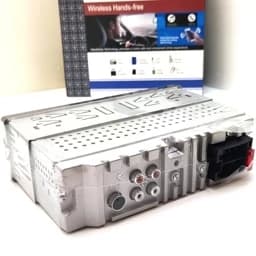 پخش کننده خودرو Multifunction-890 دارای بلوتوث، USB و AUX — تصویر ۸