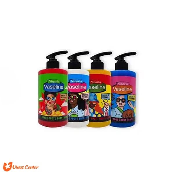 وازلین معطر نینورتا 350 میل