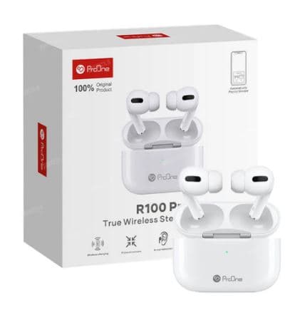 هندزفری بلوتوثی پرووان مدل R100 Pro — تصویر ۱۰
