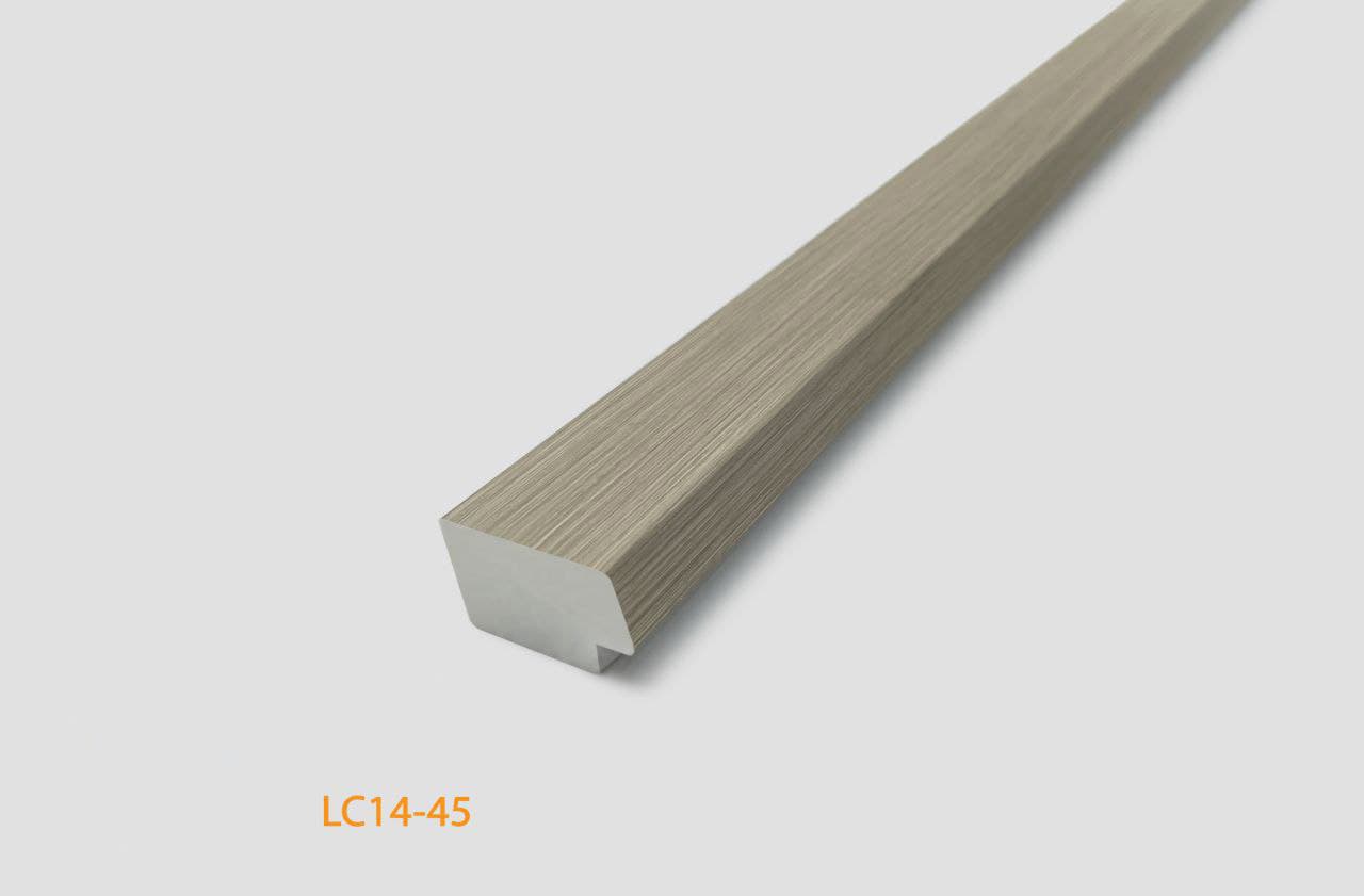 ابزار سمت راست بهینا کرم خش دار کد LC14-45