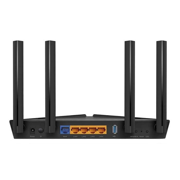 روتر بی‌سیم تی پی-لینک مدل TP-Link Archer AX50 Wi-Fi 6 — تصویر ۵