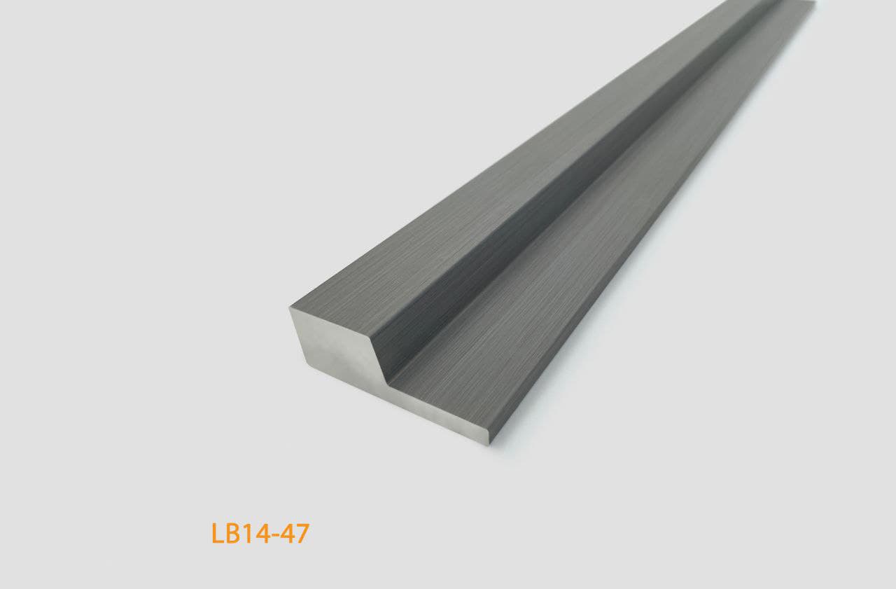 ابزارسمت چپ بهینا طوسی خش دار کد LB14-47