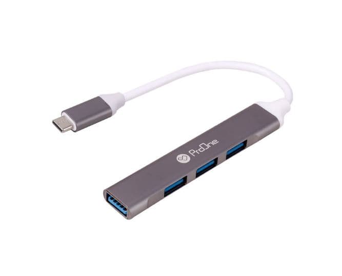 هاب ProOne PHU580 Type-C USB3.0 4Port — تصویر ۶
