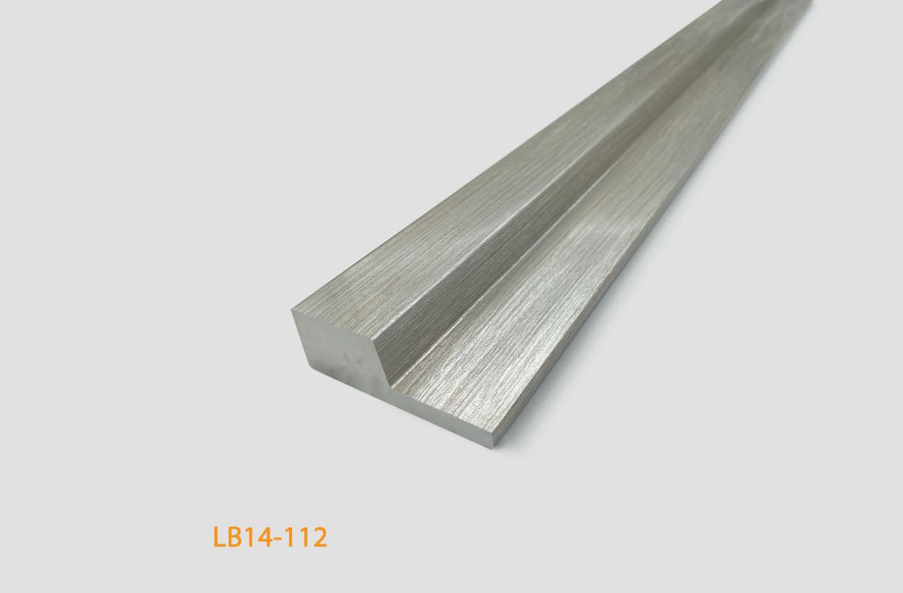 ابزار سمت چپ بهینا نقره ای خش دار کدLB14-112
