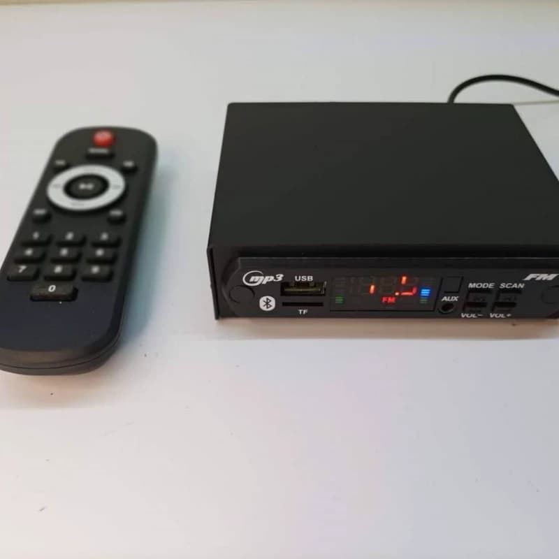 پخش کننده صوتی بلوتوثی مدل SH22091 — تصویر ۹