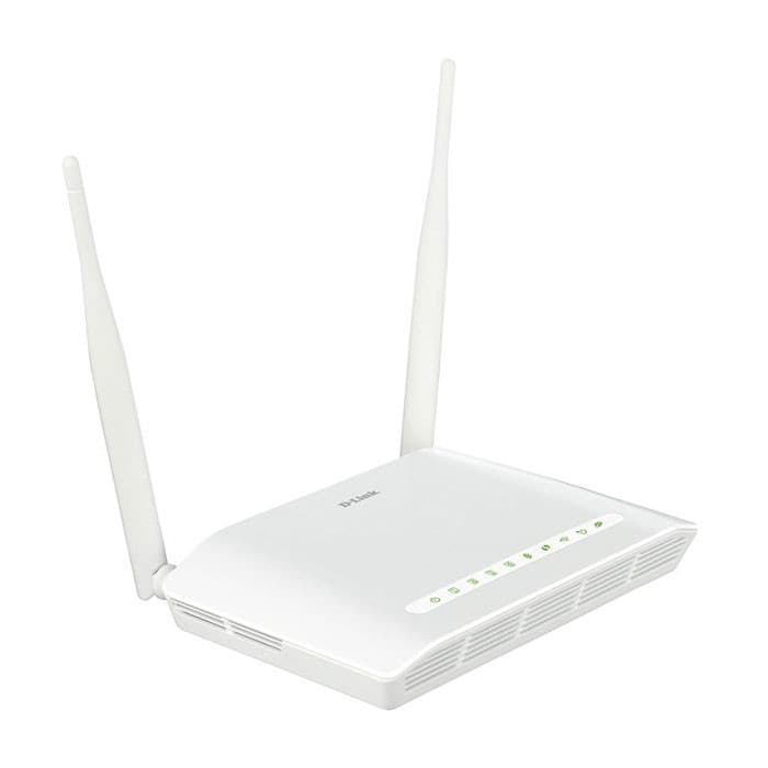 مودم روتر ADSL2 Plus بی‌سیم N300 دی-لینک مدل D-Link DSL-2750U — تصویر ۵