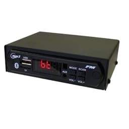 پخش کننده خانگی صوتی مدل D22063با آمپلی فایر — تصویر ۱۱