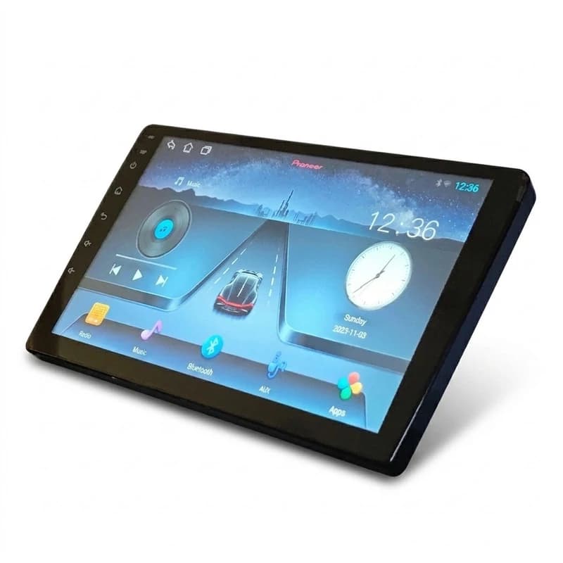 پخش کننده تصویری خودرو مدل پایونیر TS7