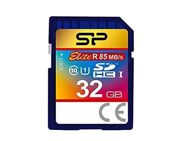 رم اس دی ۳۲ گیگ سیلیکون پاور Silicon Power Elite U1 85MB/s