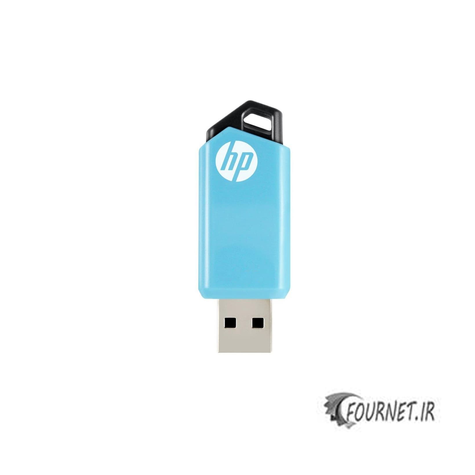 فلش مموری USB 2.0 اچ‌ پی مدل V150W ظرفیت 16 گیگابایت — تصویر ۶