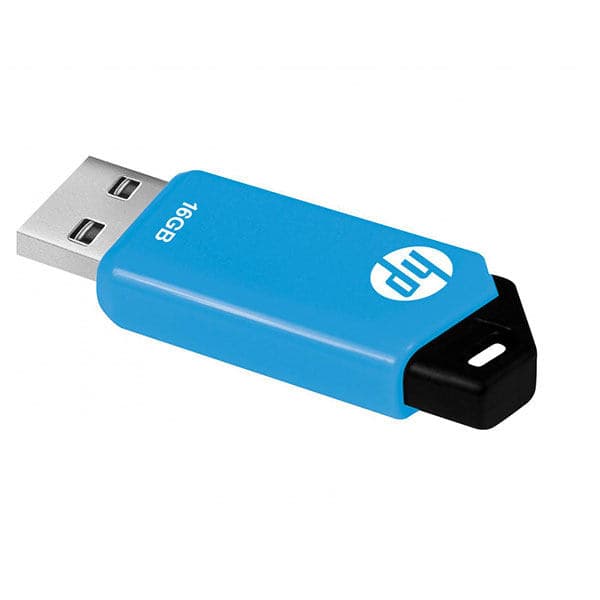فلش مموری USB 2.0 اچ‌ پی مدل V150W ظرفیت 16 گیگابایت — تصویر ۳
