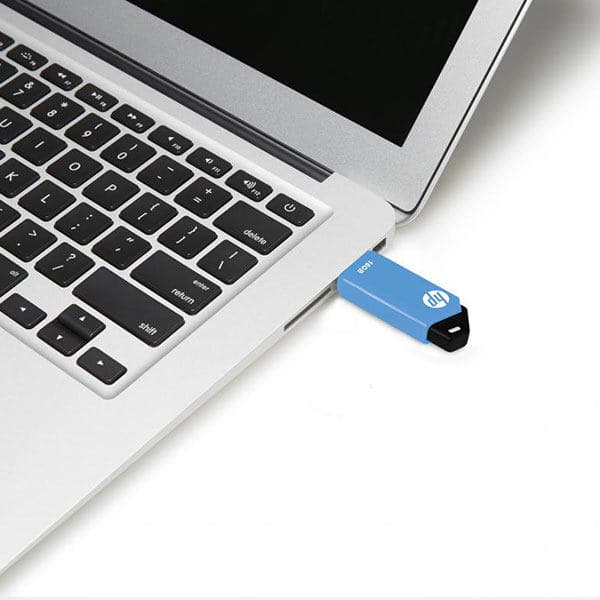 فلش مموری USB 2.0 اچ‌ پی مدل V150W ظرفیت 16 گیگابایت — تصویر ۴