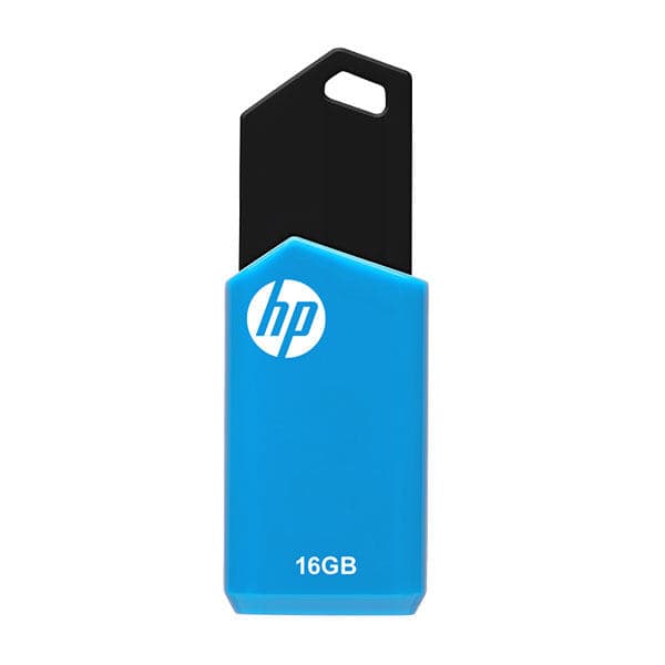 فلش مموری USB 2.0 اچ‌ پی مدل V150W ظرفیت 16 گیگابایت