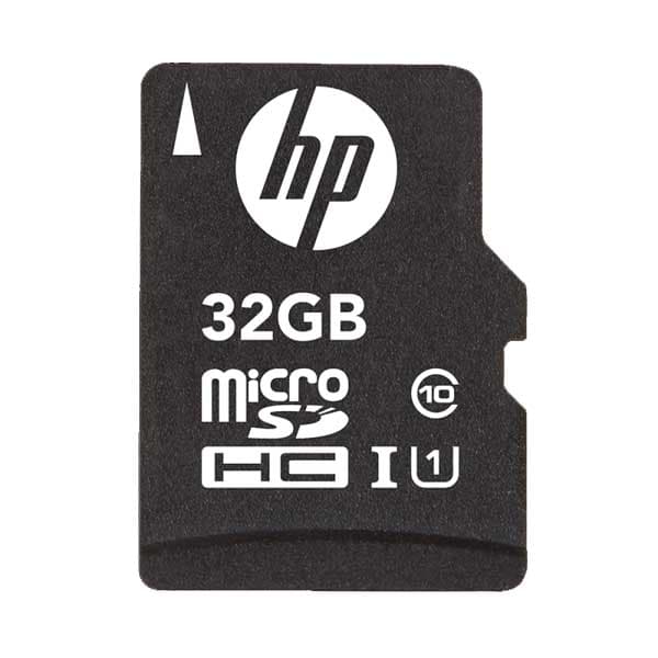 رم میکرو ۳۲ گیگ اچ پی HP Mi210 U1 C10