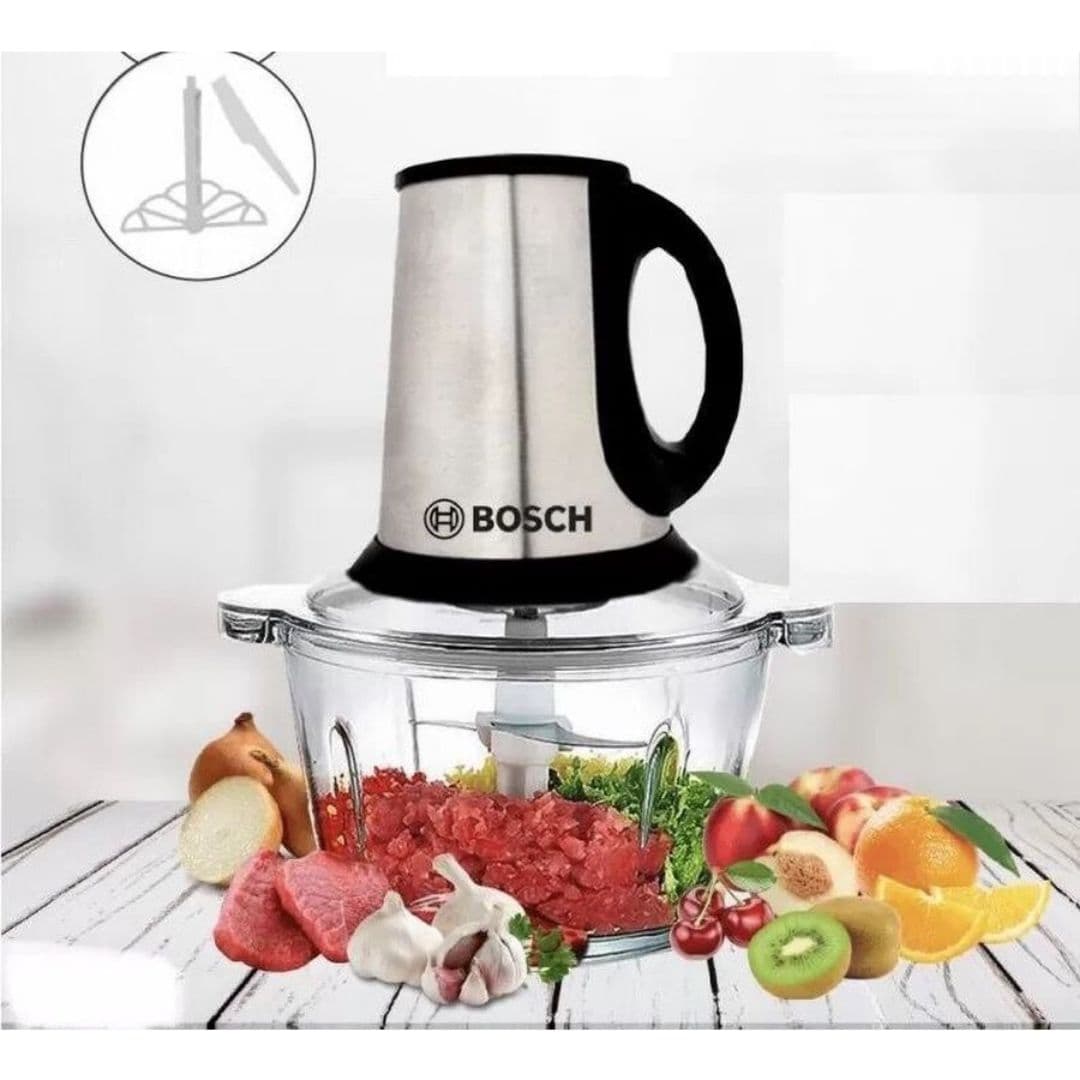 خردکن برقی 3.5 لیتری پیرکس بوش BOSCH — تصویر ۶