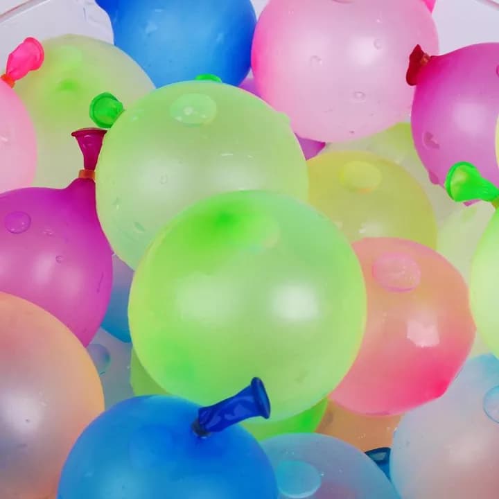 بادکنک آبی بونانزا بسته 111 عددی Ballon Bonanza — تصویر ۱۱