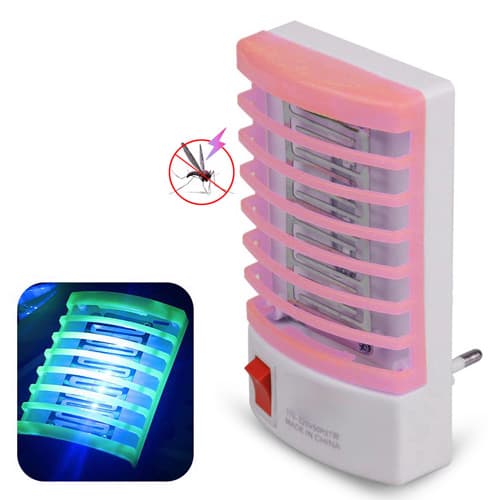 حشره کش برقی و شب خواب کد light06 — تصویر ۲