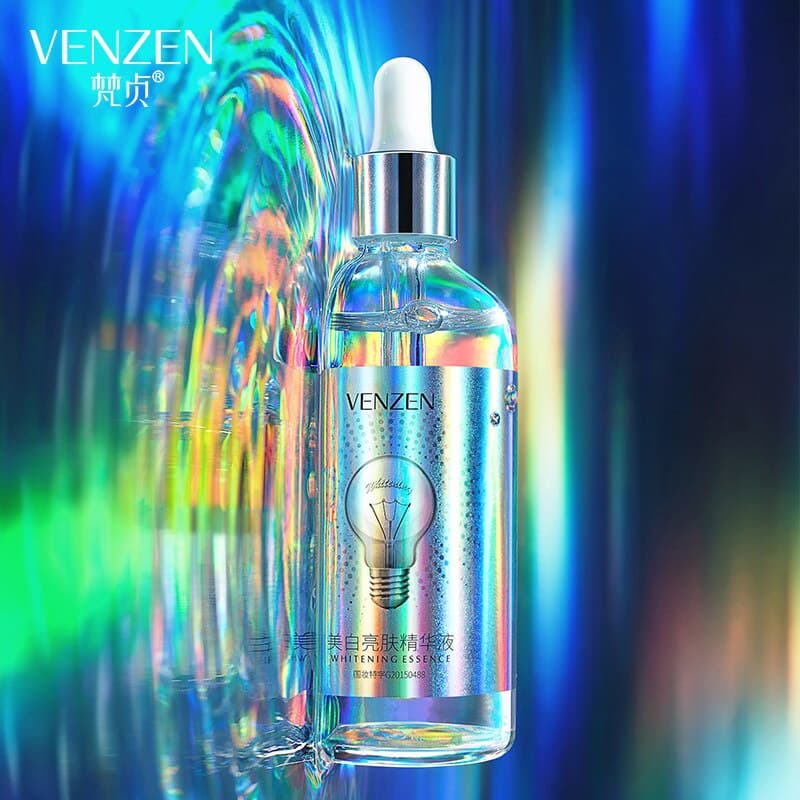 سرم روشن کننده پوست VENZEN 100ML — تصویر ۶