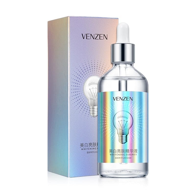 سرم روشن کننده پوست VENZEN 100ML — تصویر ۵