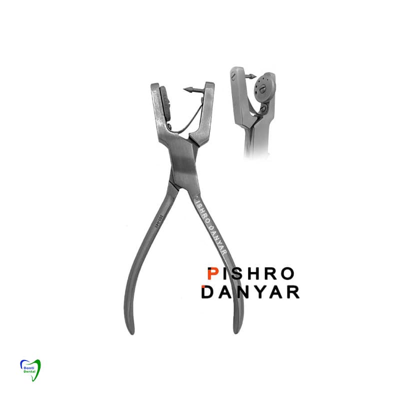 پانچ رابردم پیشرو دنت (DD-200-045P)