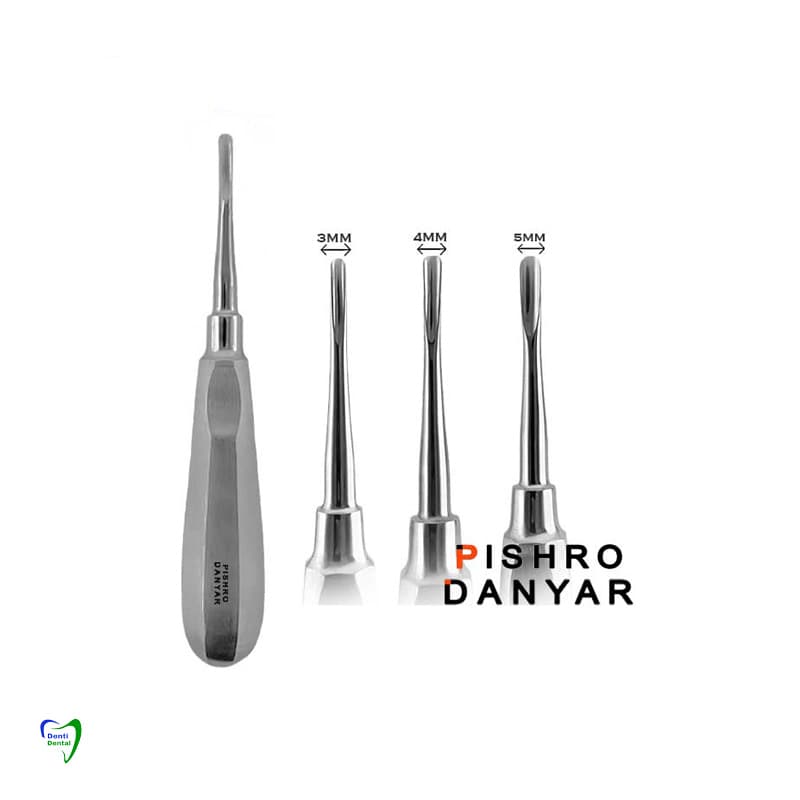 الواتور مستقیم پیشرو دنت