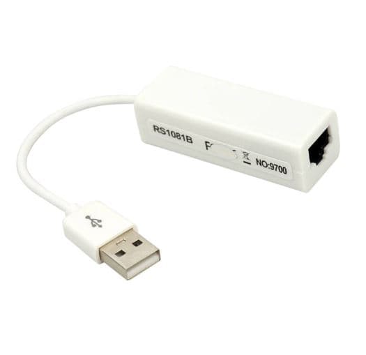کابل تبدیل USB به Ethernet — تصویر ۶