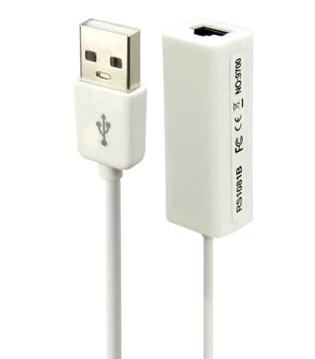 کابل تبدیل USB به Ethernet — تصویر ۸