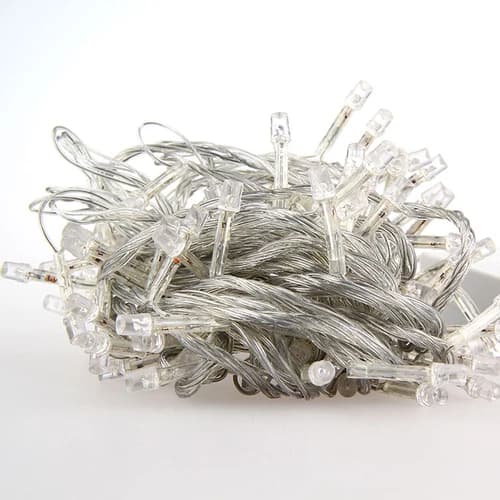 ریسه LED ال ای دی سوزنی مدل مهتابی کد 67 — تصویر ۱۲