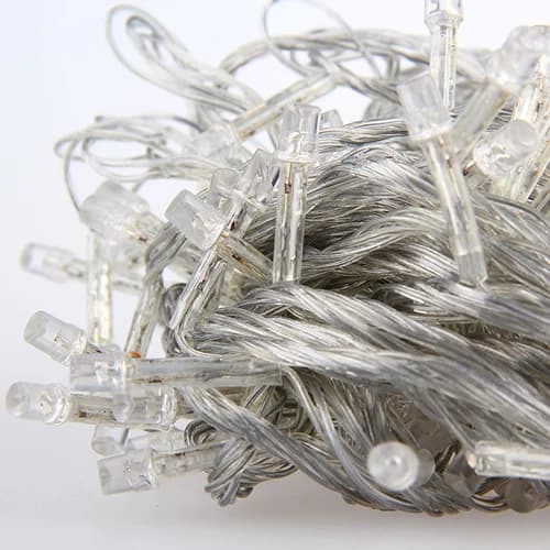 ریسه LED ال ای دی سوزنی مدل مهتابی کد 67 — تصویر ۵