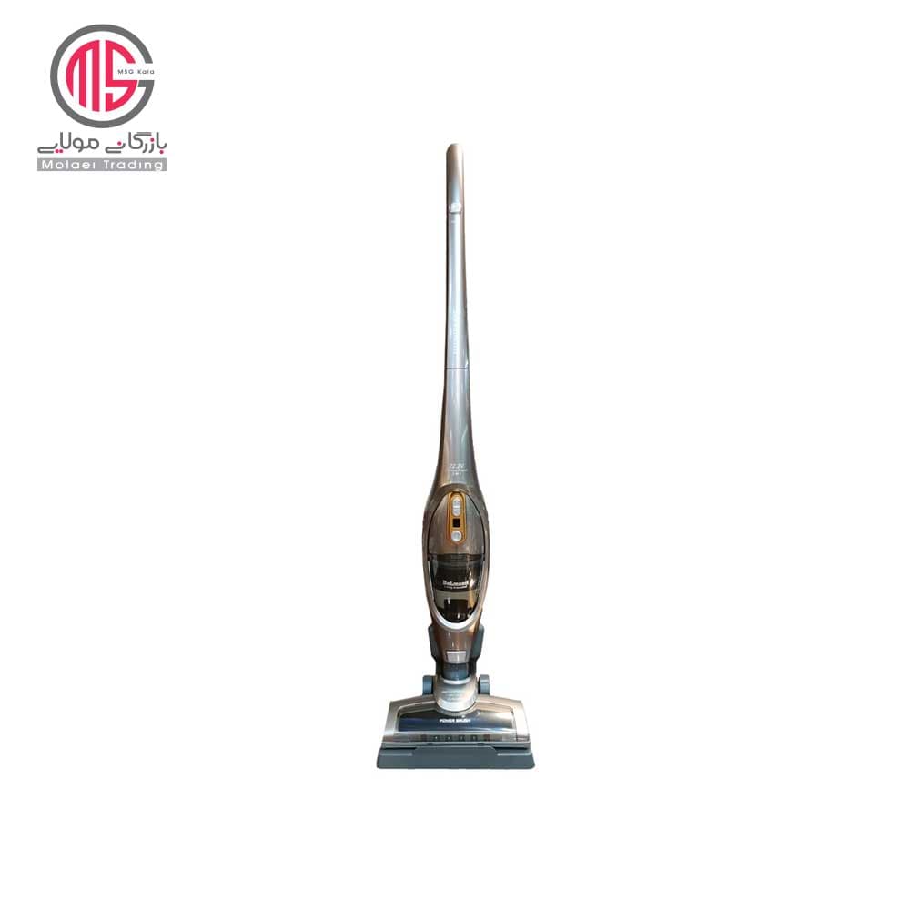 جارو شارژی ایستاده دلمونتی مدل DL390