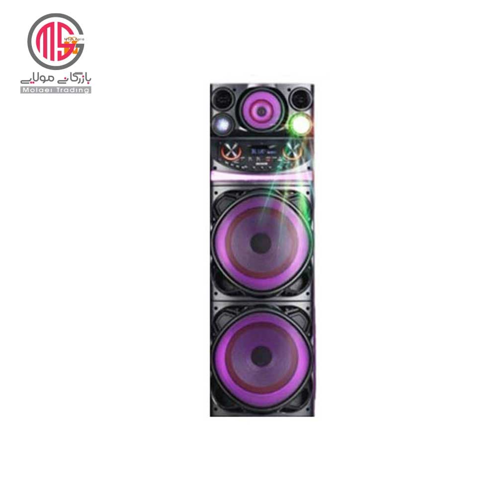 اسپیکر آیوا مدل X1102 DSP پرو — تصویر ۲