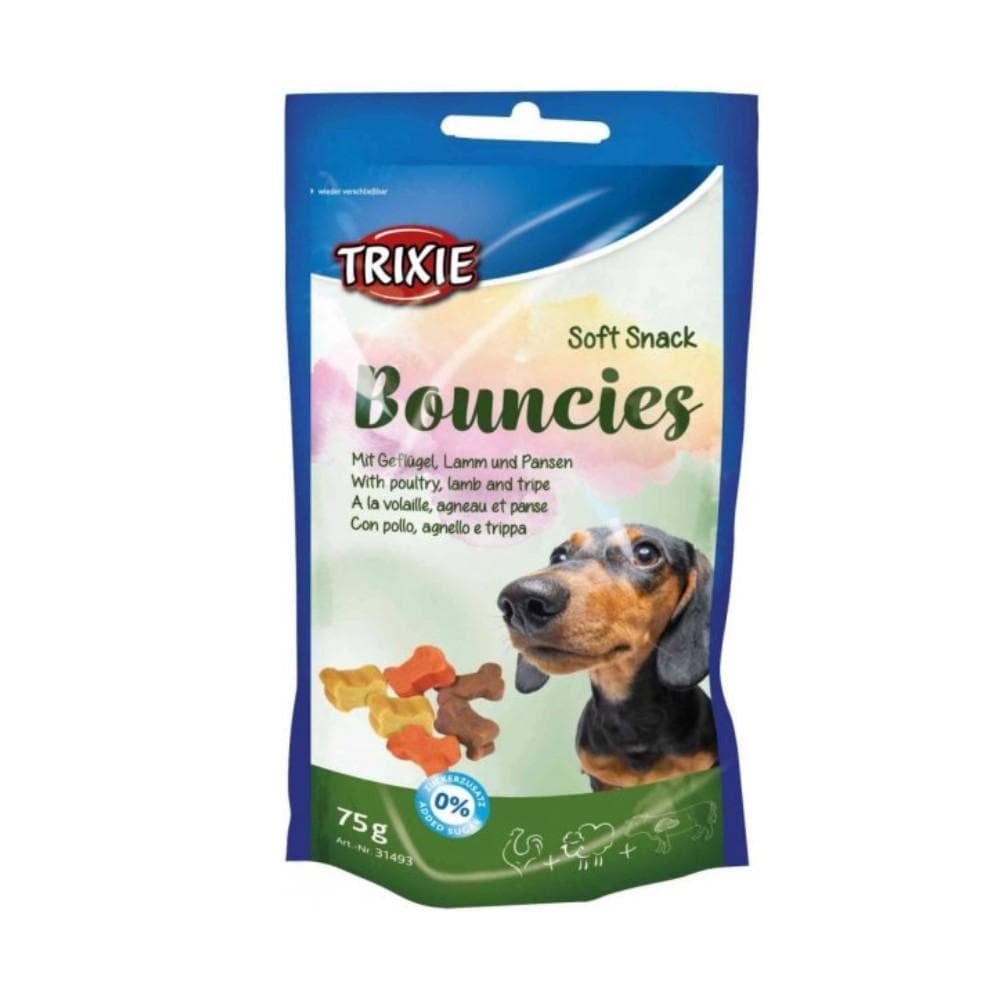 تشویقی سگ تریکسی مدل Bouncies وزن 75 گرم — تصویر ۵