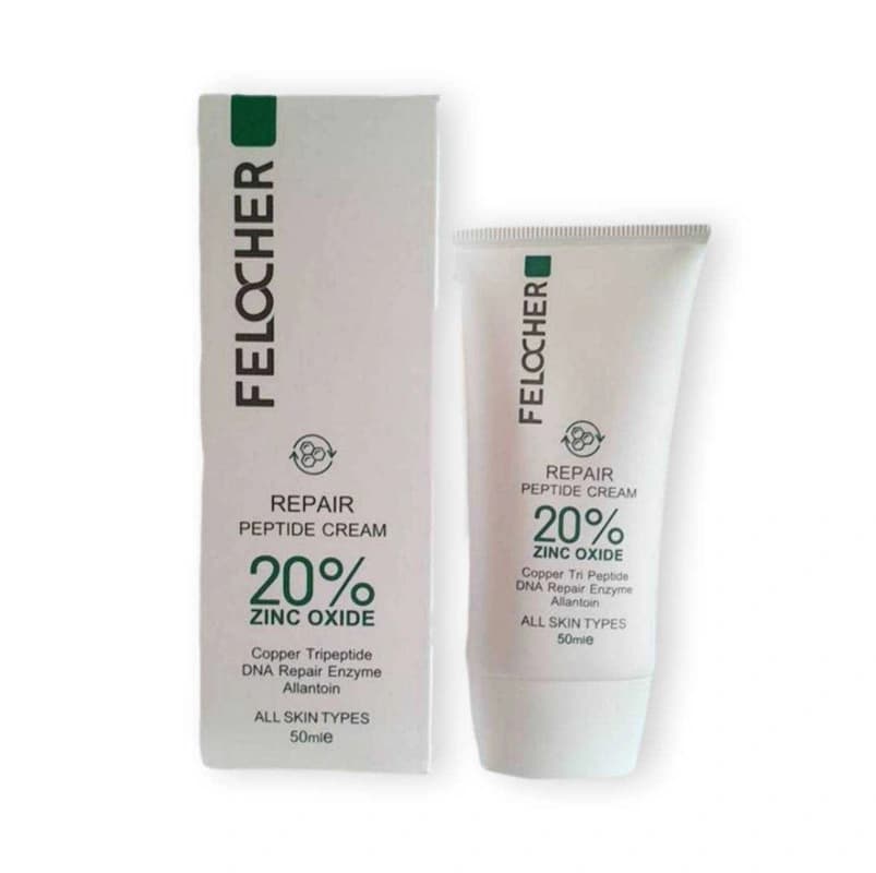 کرم ترمیم کننده و بازسازی کننده فلوچر حجم 50mL — تصویر ۲