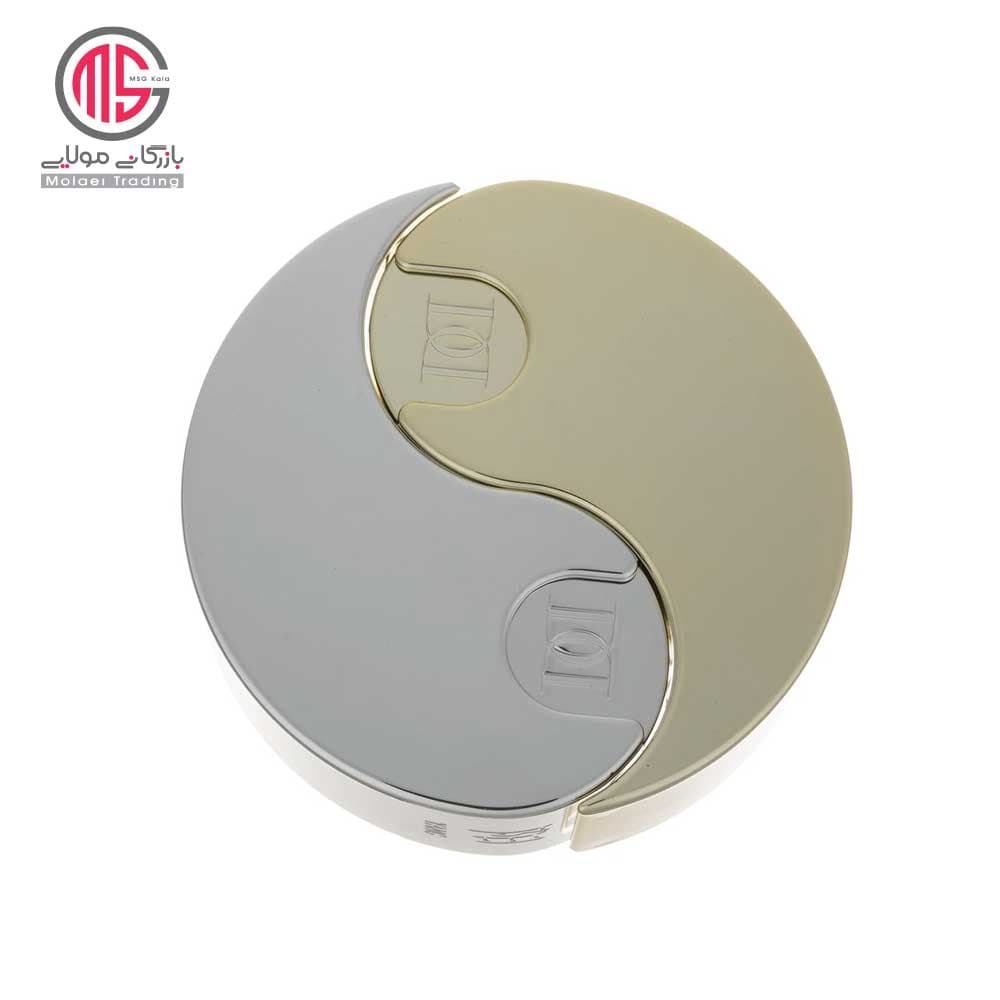 ست ادو پرفیوم زنانه و مردانه دندلیون مدل YIN و YANG